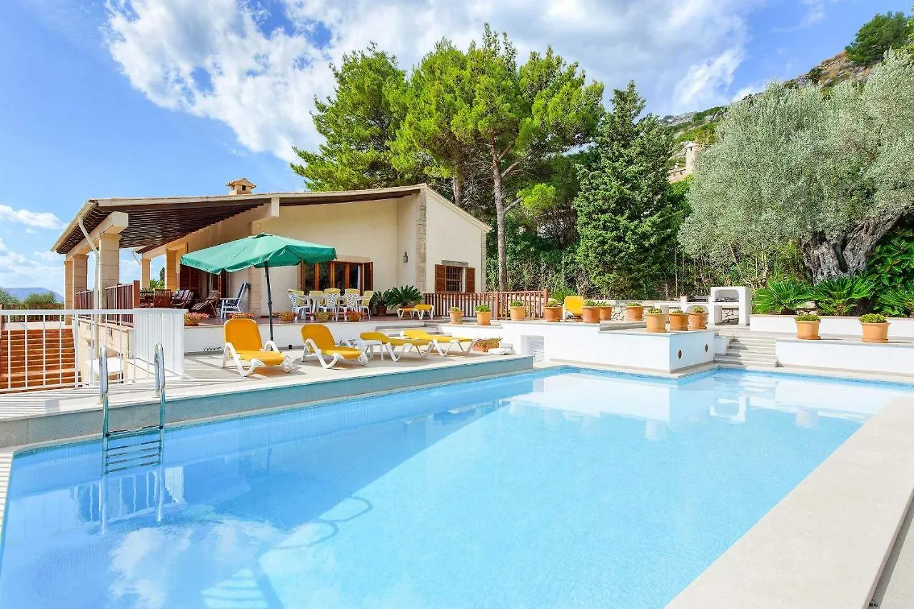 Villa Bonjour Pollenca