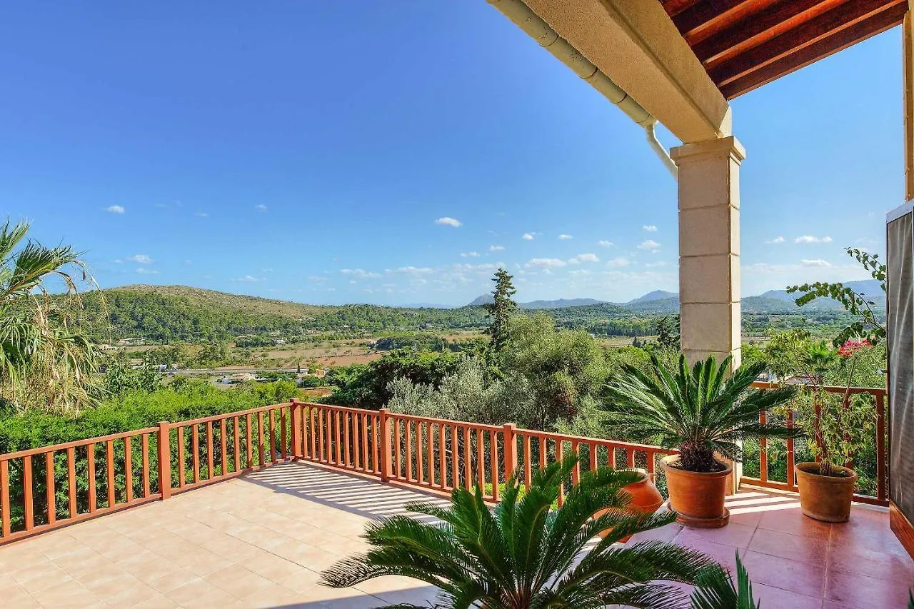 Villa Bonjour Pollenca