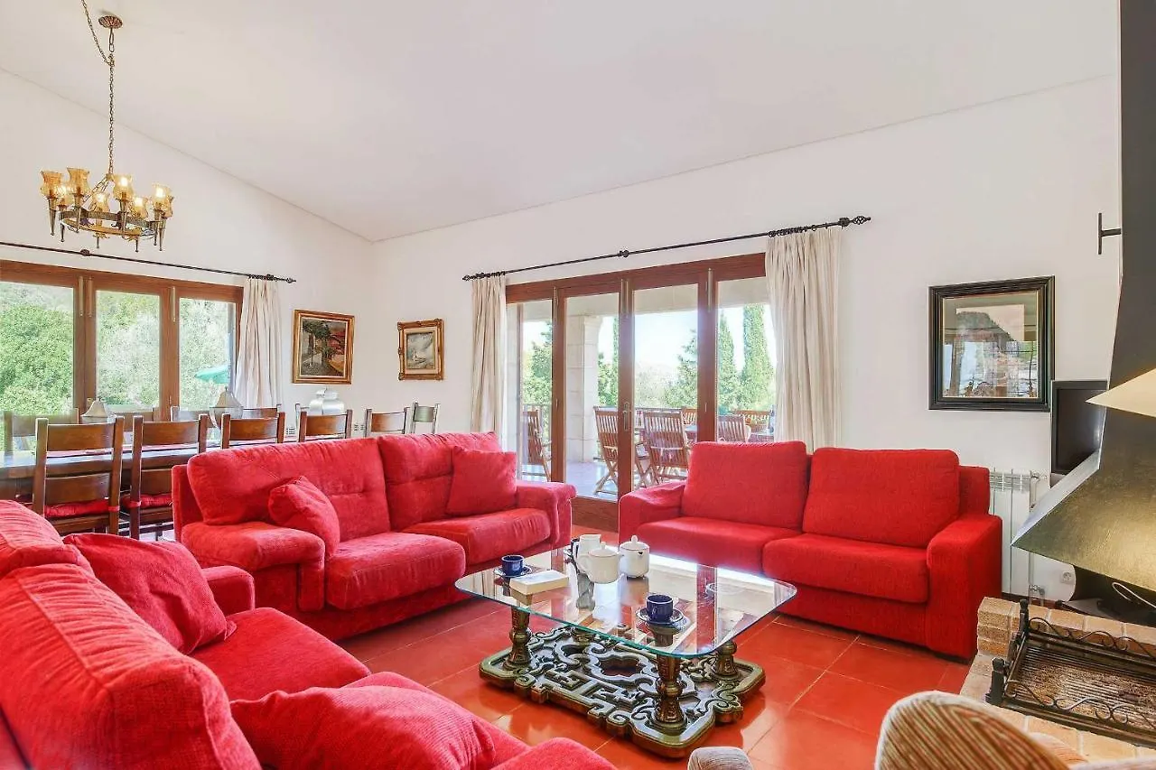 Villa Bonjour Pollença