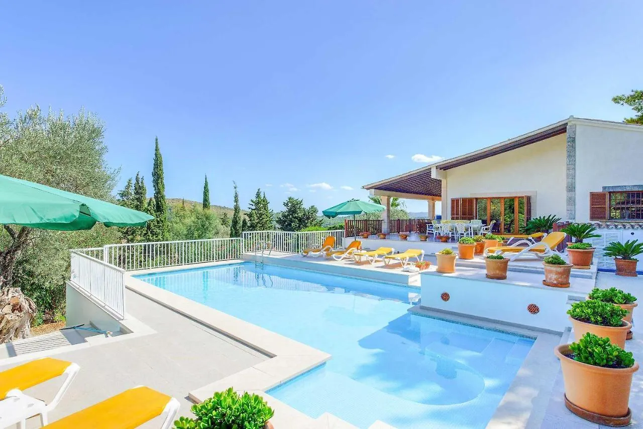 Villa Bonjour Pollença