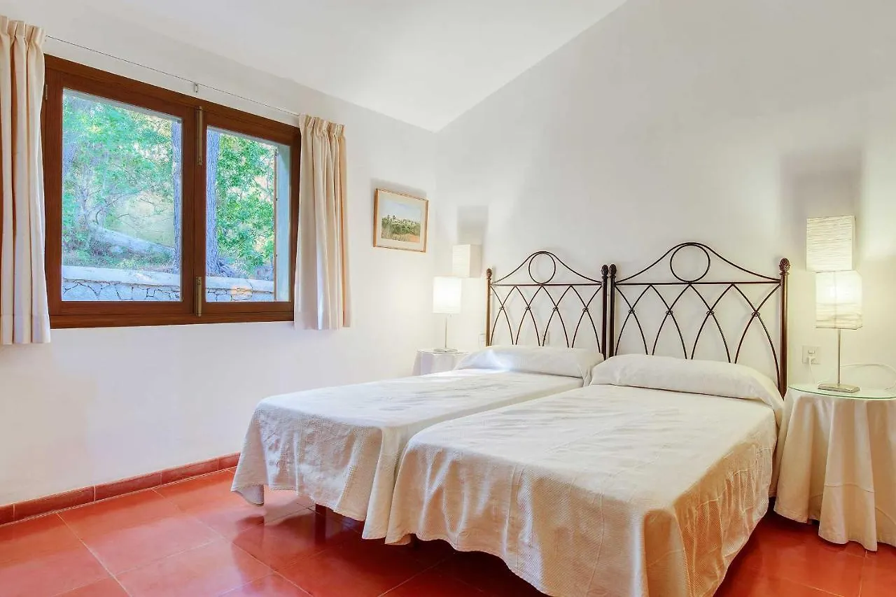 Villa Bonjour Pollenca Spain
