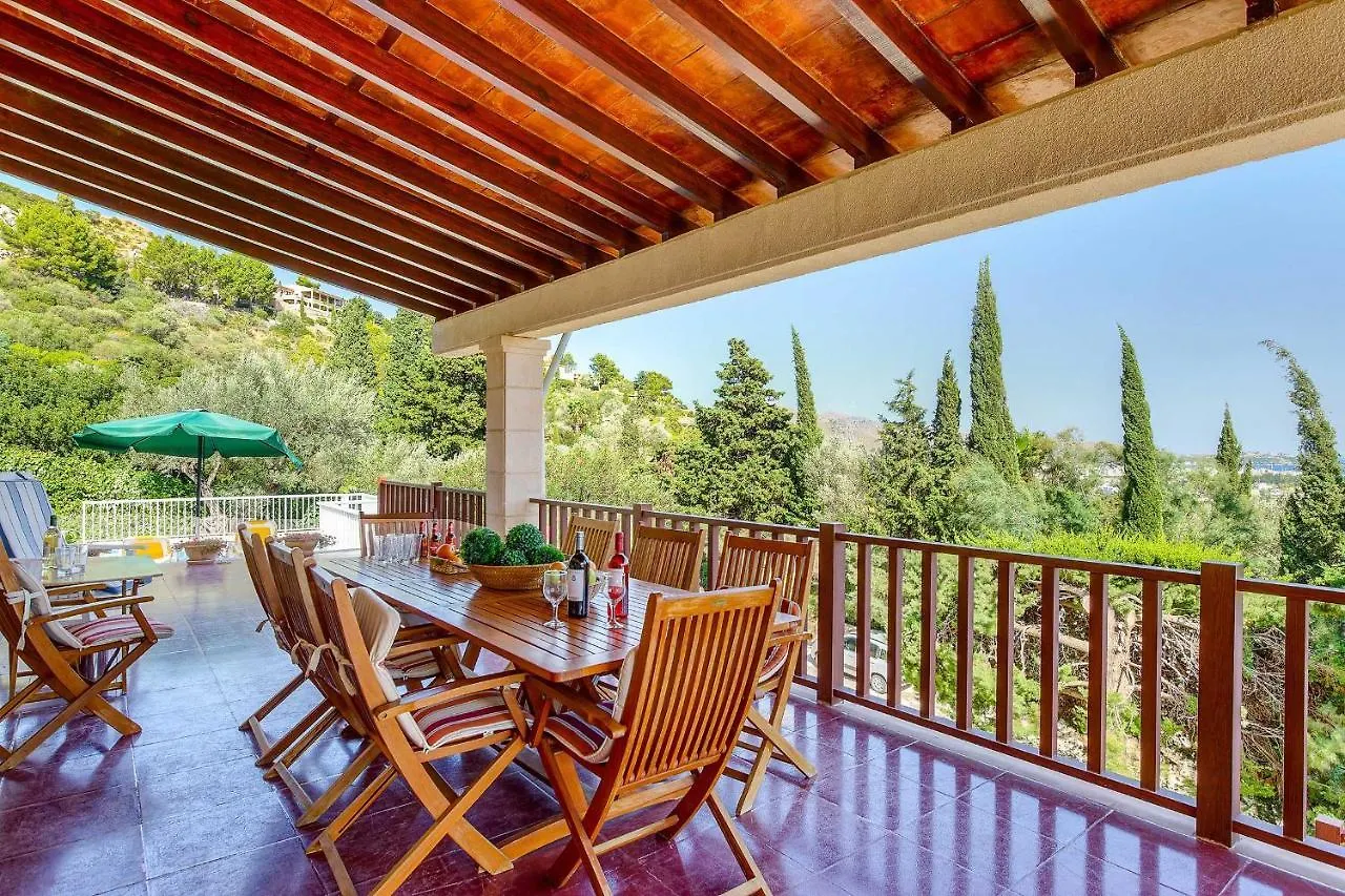 Villa Bonjour Pollença 0*,  İspanya