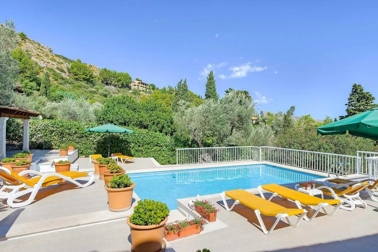 Villa Bonjour Pollença İspanya