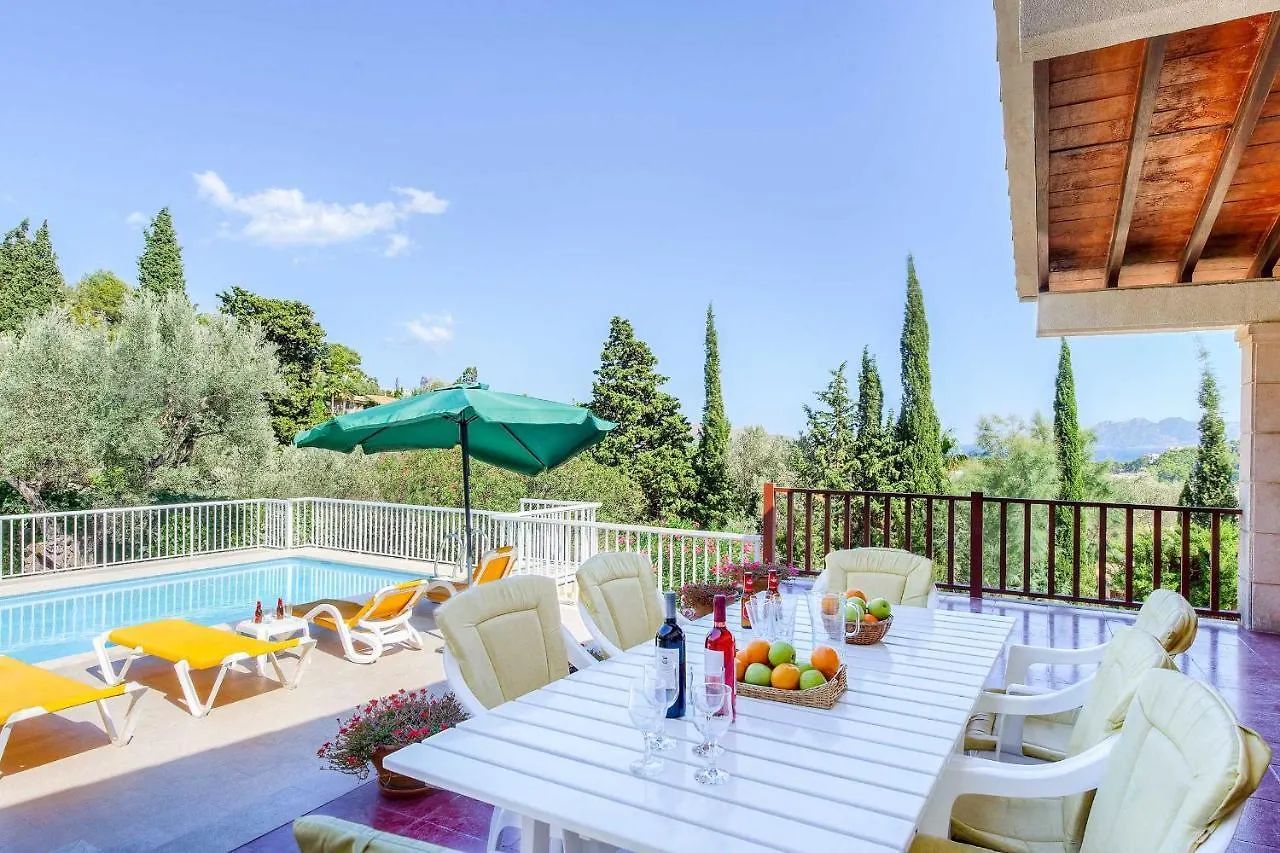 Villa Bonjour Pollenca
