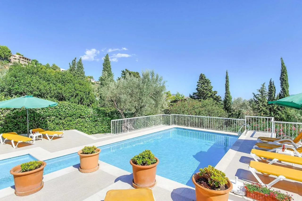 Villa Bonjour Pollença İspanya