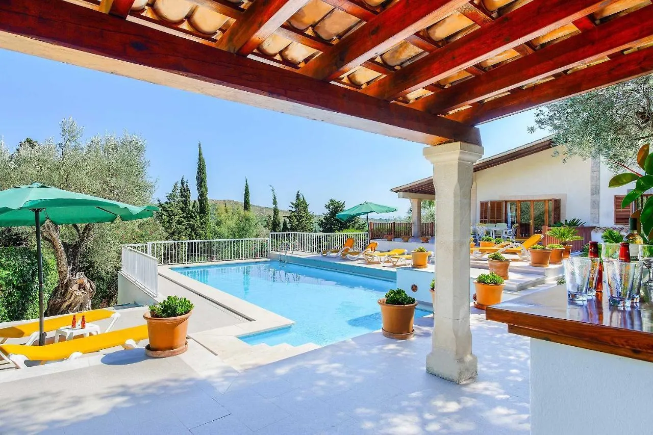Villa Bonjour Pollenca